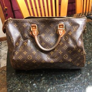 Louis Vuitton speedy 30 bag